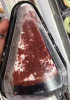 Mängden socker i Red Velvet Cake