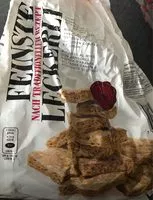 Mängden socker i Leckerli