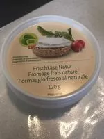 Mängden socker i Fromage frais nature