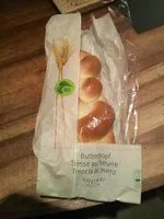 Mängden socker i Tresse au beurre