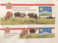 Mängden socker i Beurre à la crème de prairie