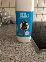Mängden socker i Milch drink