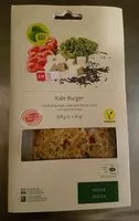 Mängden socker i Kale Burger