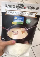 Mängden socker i Fondu Vaudoise