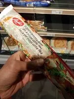 Mängden socker i Pâte à pizza extra fine