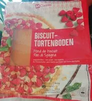 Mängden socker i Génoise claire