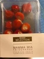Mängden socker i Mamma mia