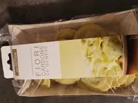 Mängden socker i Fiori gardons de Genève