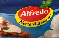 Mängden socker i Mozzarella