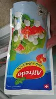 Mängden socker i Perles de mozzarella