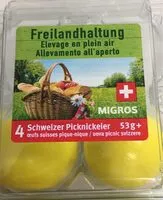 Mängden socker i Eier Freilandhaltung