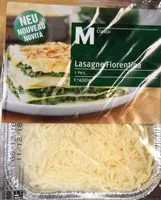 Mängden socker i Lasagne forentina