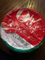 Mängden socker i Yogurt Greek Style Groseilles Rouges