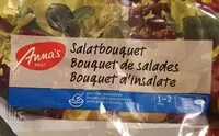 Mängden socker i Bouquet de Salades