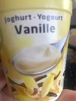 Mängden socker i Yaourt vanille