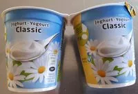 Mängden socker i Yogourt Classic