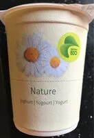 Mängden socker i Bio joghurt nature
