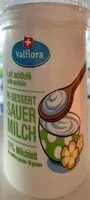 Mängden socker i M-Dessert Sauermilch
