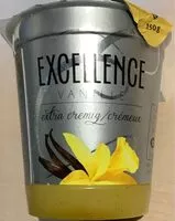 Mängden socker i Yogourt EXCELLENCE Vanille