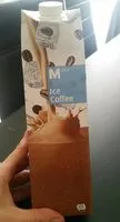 Mängden socker i Ice Coffee