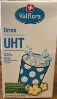 Mängden socker i Milch