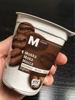 Mängden socker i Yogourt Moka
