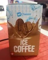 Mängden socker i Ice Coffee