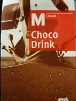 Mängden socker i Choco Drink