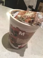 Mängden socker i Mokka/Schokolade