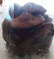 Mängden socker i Madeleine au chocolat