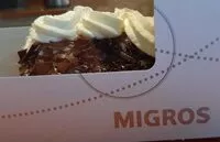 Mängden socker i Forêt Noire