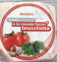 Mängden socker i Tomme a la farce a la tomate