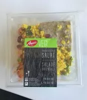 Mängden socker i Slade Orientale