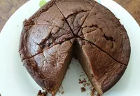 Mängden socker i Schokoladenkuchen Gâteau au chocolat