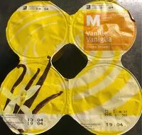 Mängden socker i Creme Dessert Vanille