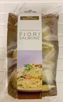 Mängden socker i Fiori Salmone