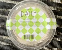 Mängden socker i Thonstreichmousse