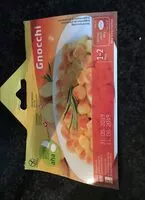 Mängden socker i Gnocchi