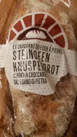 Mängden socker i Steinofen Knusperbrot