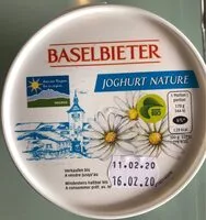 Mängden socker i Jogourt nature