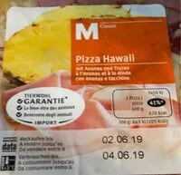 Mängden socker i Pizza