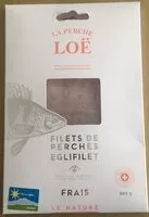 Mängden socker i La perche Loë