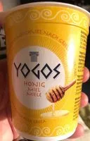 Mängden socker i Yogos Miel