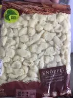 Mängden socker i Knöpfli | Pâtes aux œufs