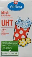 Mängden socker i Milch 3,5% Fett