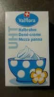 Mängden socker i Demi-crème