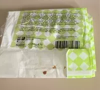 Mängden socker i sandwich