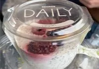 Mängden socker i Chia mousse