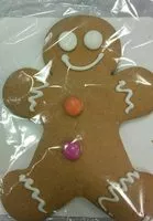 Mängden socker i Lebkuchenmännchen