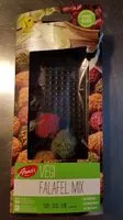 Mängden socker i Vegi Falafel Mix